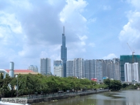 胡志明市新景點Landmark 81